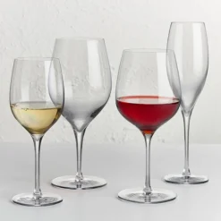 Nude Terroir Wittewijnglazen, 0,36L 2 stuks