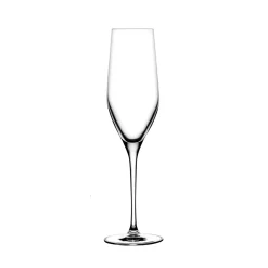 Nude Vinifera Champagneglazen, 0,245L 2 stuks