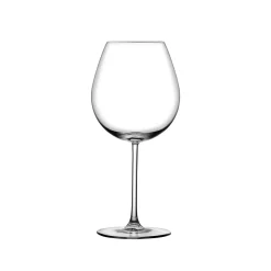Nude Vintage Bourgogne Rodewijnglazen, 0,69L 6 stuks