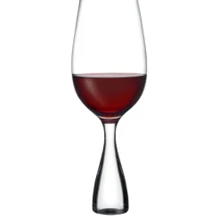 Nude Wine Party Rodewijnglazen, 0,55L 2 stuks
