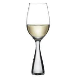 Nude Wine Party Wittewijnglazen, 0,35L 2 stuks