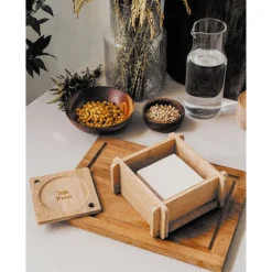 Nuts Tofumaker, bamboe