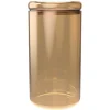 Nuts Voorraadpot met Deksel, 0,85L goud