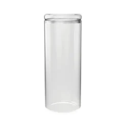 Nuts Voorraadpot met Deksel, 1,2L transparant