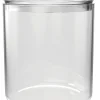 Nuts Voorraadpot met Deksel, 0,5L transparant