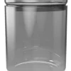 Nuts Voorraadpot met Deksel, 0,5L smoke