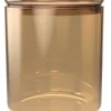 Nuts Voorraadpot met Deksel, 0,5L goud