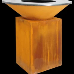 Ofyr Classic+ Corten 85 Vuurschaal