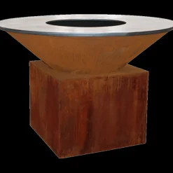 Ofyr XL Corten 150 Vuurschaal