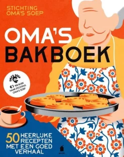 Oma's Bakboek