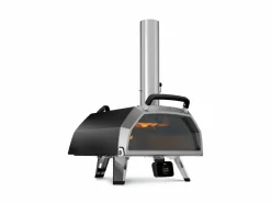 Ooni Karu 2 Pro Pizzaoven, hout of houtskool gestookt