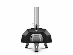 Ooni Karu 2 Pro Pizzaoven, hout of houtskool gestookt