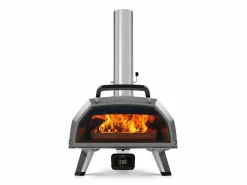 Ooni Karu 2 Pro Pizzaoven, hout of houtskool gestookt
