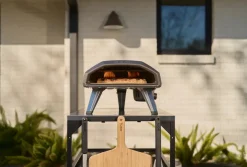 Ooni Koda 2 - 2e Generatie Pizzaoven, gas (37mbar, BE)