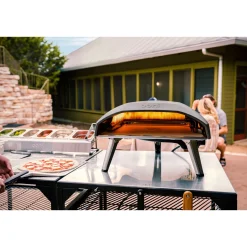 Ooni Koda 16 Pizzaoven, gas (30mbar, NL)