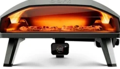 Ooni Koda Max 2 Pizzaoven, gas (30mbar, NL)