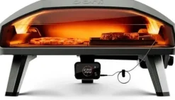 Ooni Koda Max 2 Pizzaoven, gas (30mbar, NL)