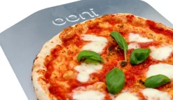 Ooni pizzaschep, 30cm aluminium