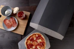 Ooni pizzaschep, 30cm aluminium