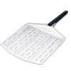 Ooni Pizzaschep Geperforeerd, 30cm aluminium