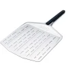 Ooni Pizzaschep Geperforeerd, 35cm aluminium