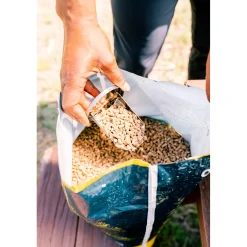 Ooni Premium Houtpellets, 10kg naaldboomhout