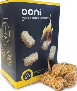 Ooni Premium Natural Firestarters
