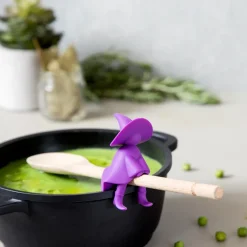 Ototo Agatha Lepelhouder, paars