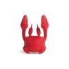 Ototo Crab Tea Thee-ei, rood