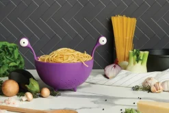 Ototo Spaghetti Monster Vergiet, paars