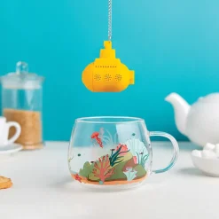 Ototo Under the Tea Thee-ei en Mok, geel
