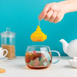 Ototo Under the Tea Thee-ei en Mok, geel