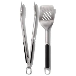 OXO Good Grips BBQ Grilltang & Bakspaan, 2-delig