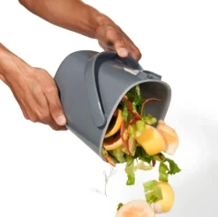 Oxo Good Grips Compostemmer, grijs