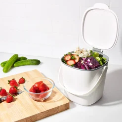 Oxo Good Grips Compostemmer, wit