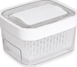 OXO Good Grips GreenSaver Vershoudbox, 1,5L
