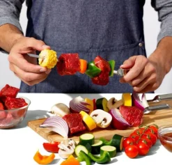 OXO Good Grips Grillpennen 13cm, 6 stuks