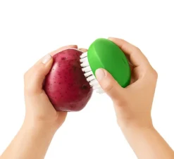 OXO Good Grips Groenteborstel, groen