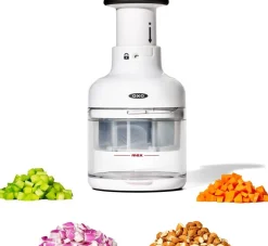OXO Good Grips Groentehakker Roterend