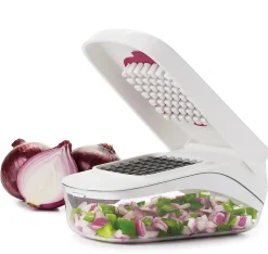 OXO Good Grips Groentesnijder, wit