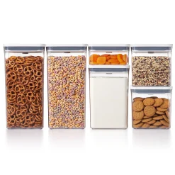 OXO Good Grips Pop Container Vierkant, 1L mini