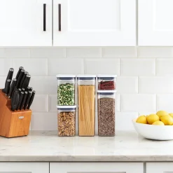 OXO Good Grips Pop Container Rechthoek, 1,8L medium