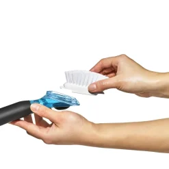 OXO Good Grips Soap Dispensing Afwasborstel Losse Borstelkoppen, 2 stuks