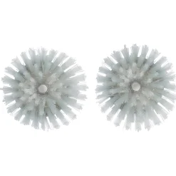 OXO Good Grips Soap Squirting Handborstel Losse Borstelkoppen, 2 stuks