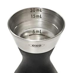 OXO Good Grips Steel Barmaat, 0,03L / 0,05L