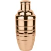 Paderno Bar Collection Cocktailshaker, 0,5L koper