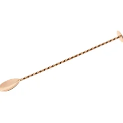 Paderno Bar Collection Cocktaillepel, 27cm koper