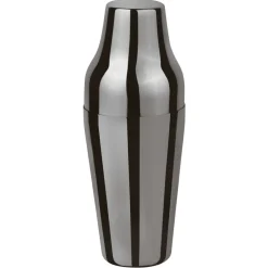Paderno Bar Collection Parisian Cocktailshaker, 0,7L zwart