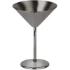 Paderno Bar Collection RVS Martiniglas, 0,2L zwart