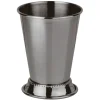 Paderno Bar Collection RVS Julep Beker, 0,38L zwart